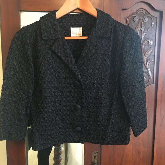 VINTAGE Betty Hartford Jacket! - Picture 9 of 9